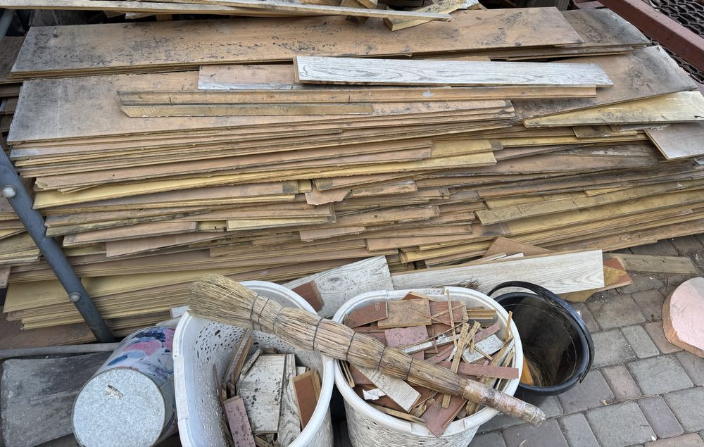 Отдам дрова самовывоз