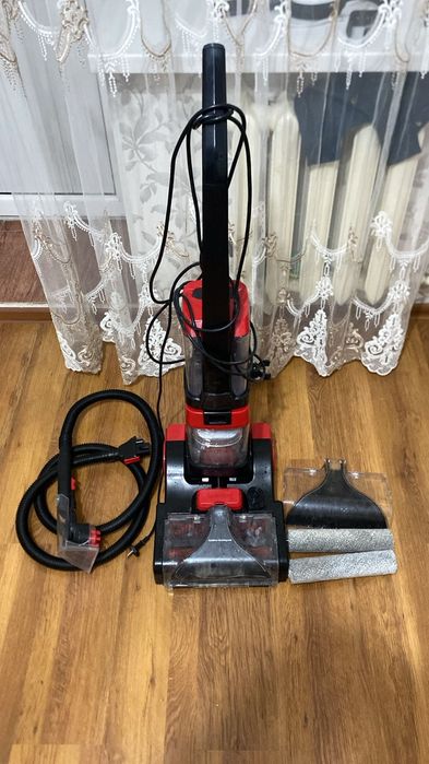 Продам моющие пылесос редмант