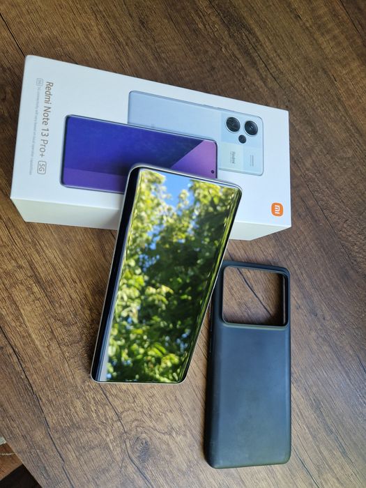 Xiaomi redmi note 13 Pro Plus 5G 512GB