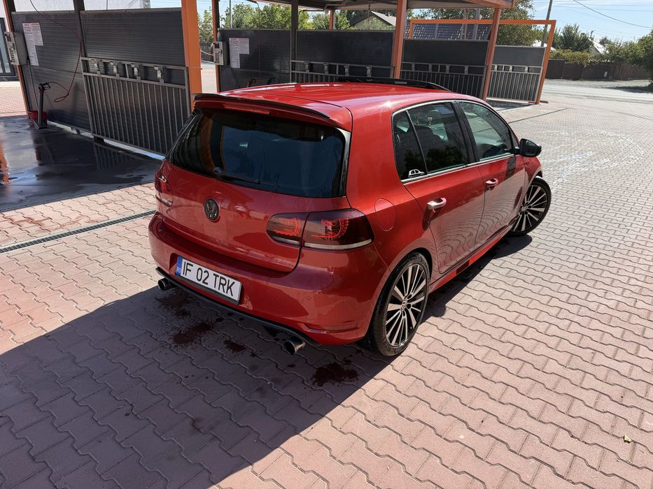 VOLKSWAGEN Golf 2012 — imagine 5