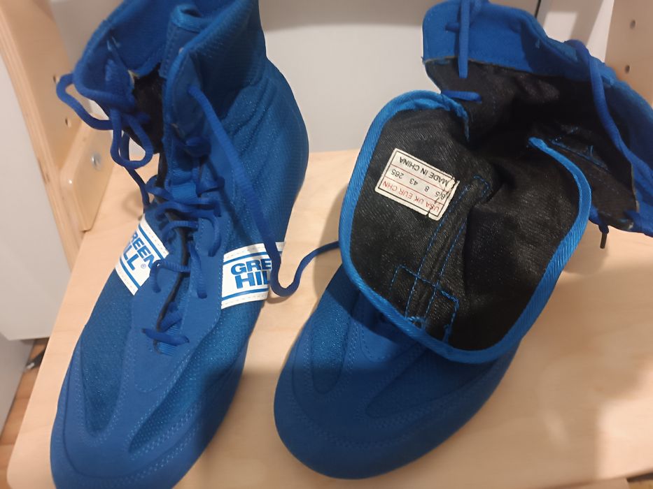 Борцовка Green Hill