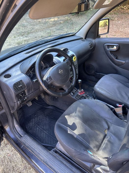 Opel Combo 1.6 cng