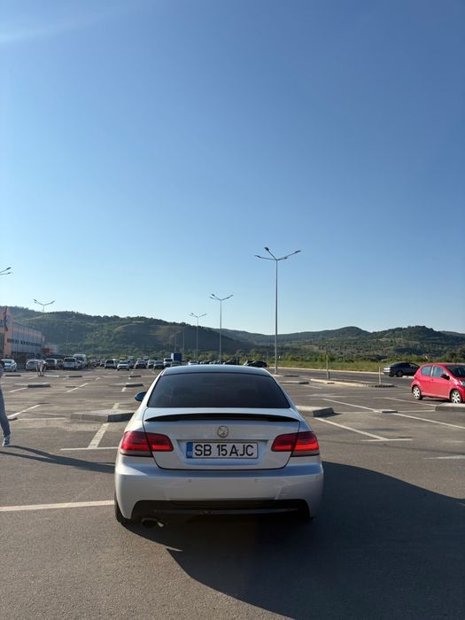 Vand BMW e92 320d