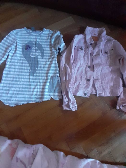 Haine de fetita vârstă 9-10ani