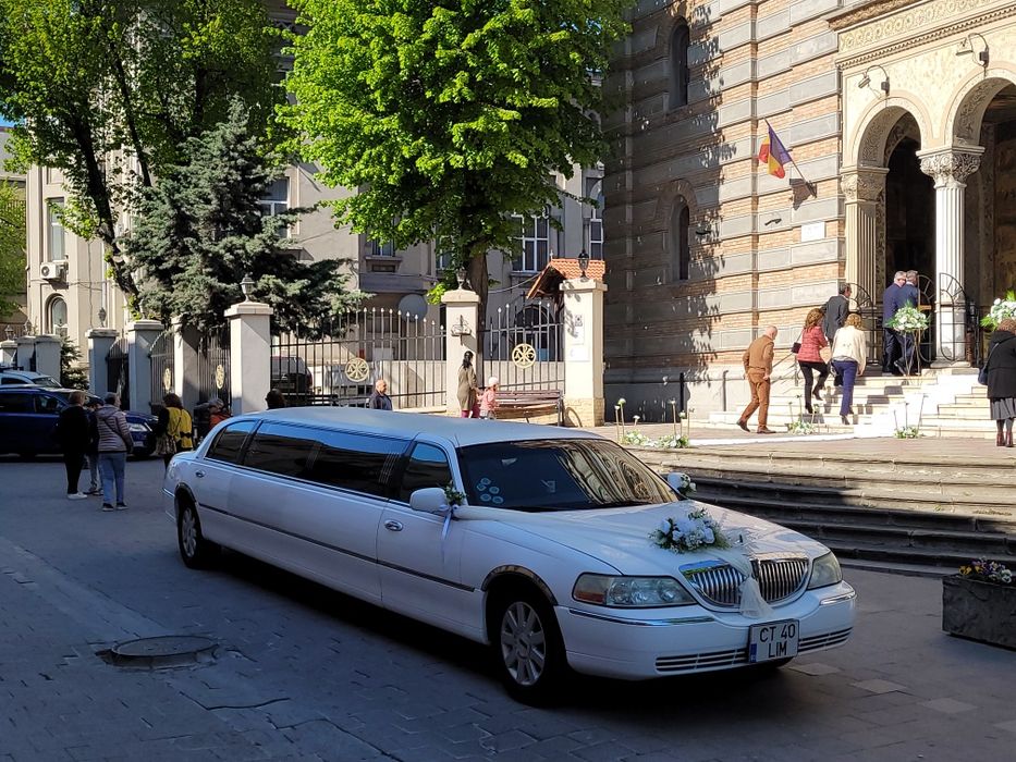 Limuzina  constanta