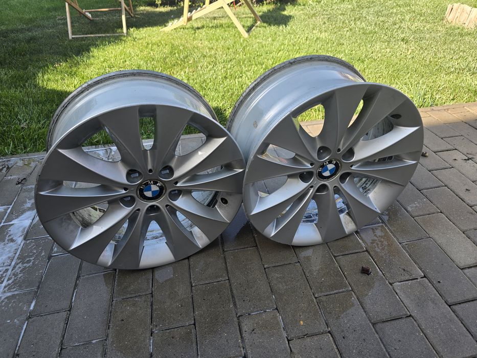 2 Jante aliaj R17 BMW seria5/seria3/seria1