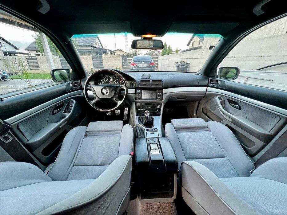 BMW Seria 5