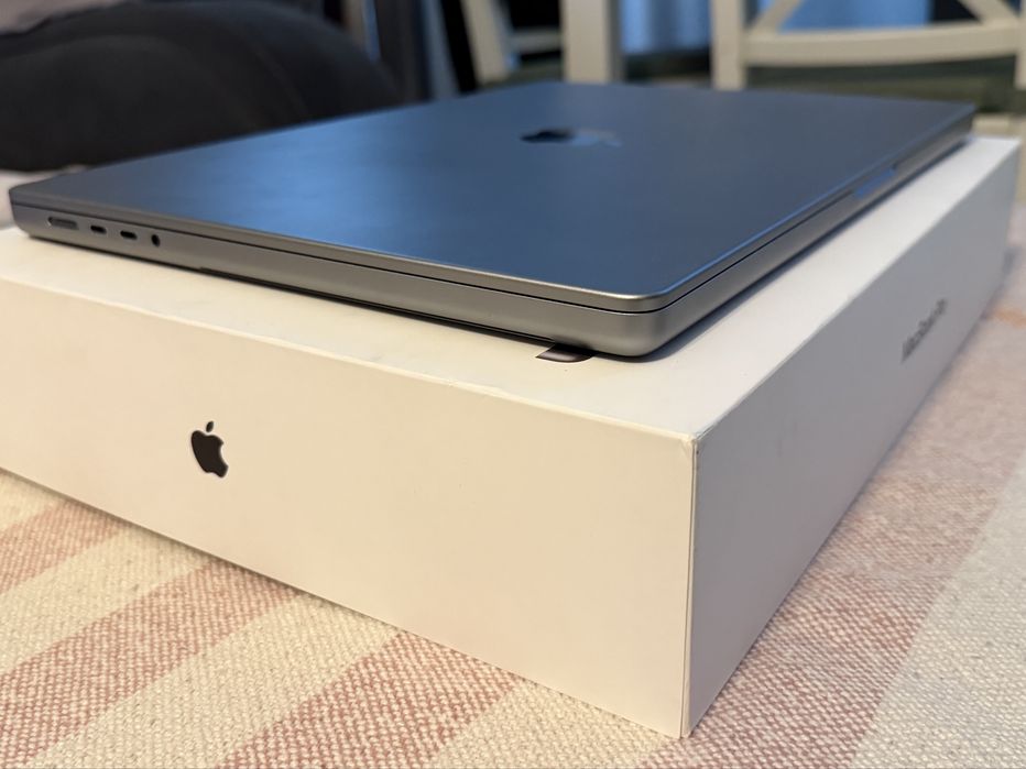 Macbook Pro M1 PRO 16”