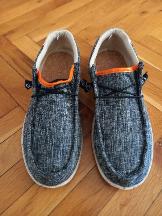 Еспадрили номер 46