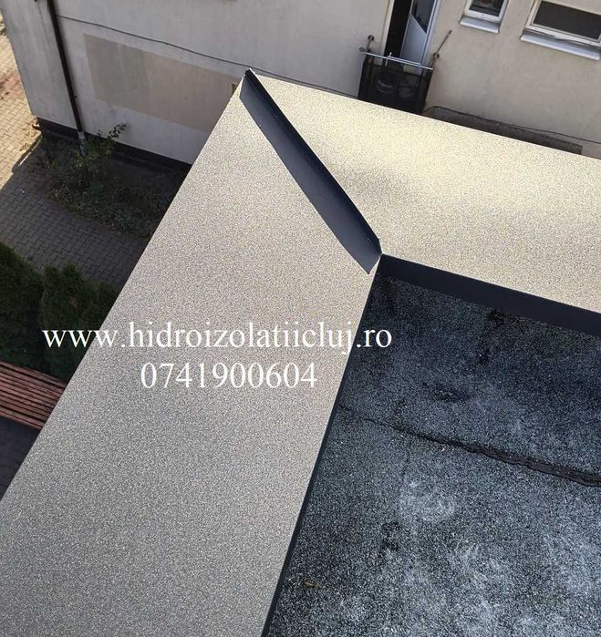 Tinichigerie, capac pentru atice, glafuri exterioare, acsesorii tabla.