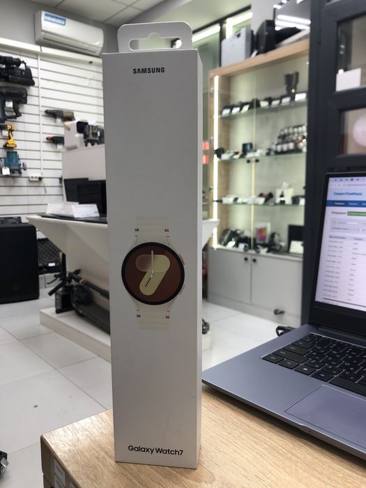 Galaxy watch 7 40mm (p25)