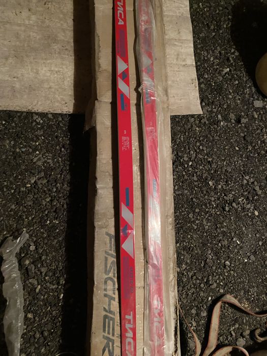 Продам лыжи  тиса бегавые