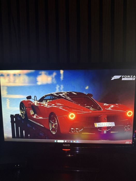 Монитор / TV 24” Full HD – перфектно състояние