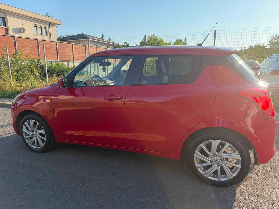 SUZUKI Swift Hybrid 12V