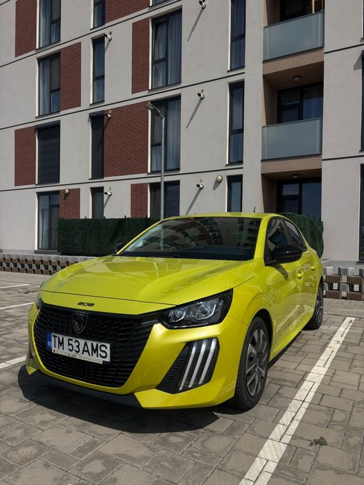 Peugeot 208 2024