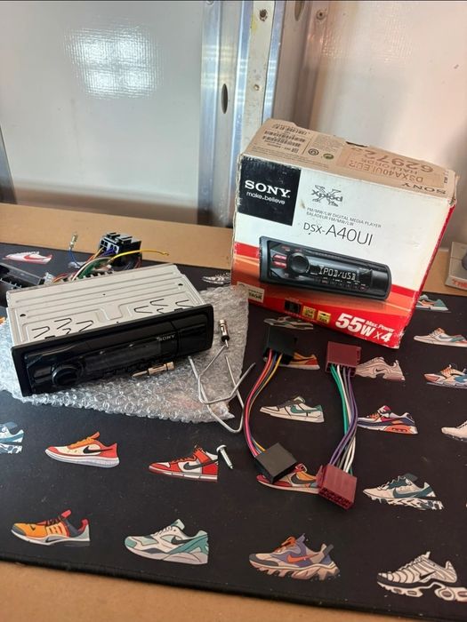 Sony Xplod Dsx-A40ui 4x55w