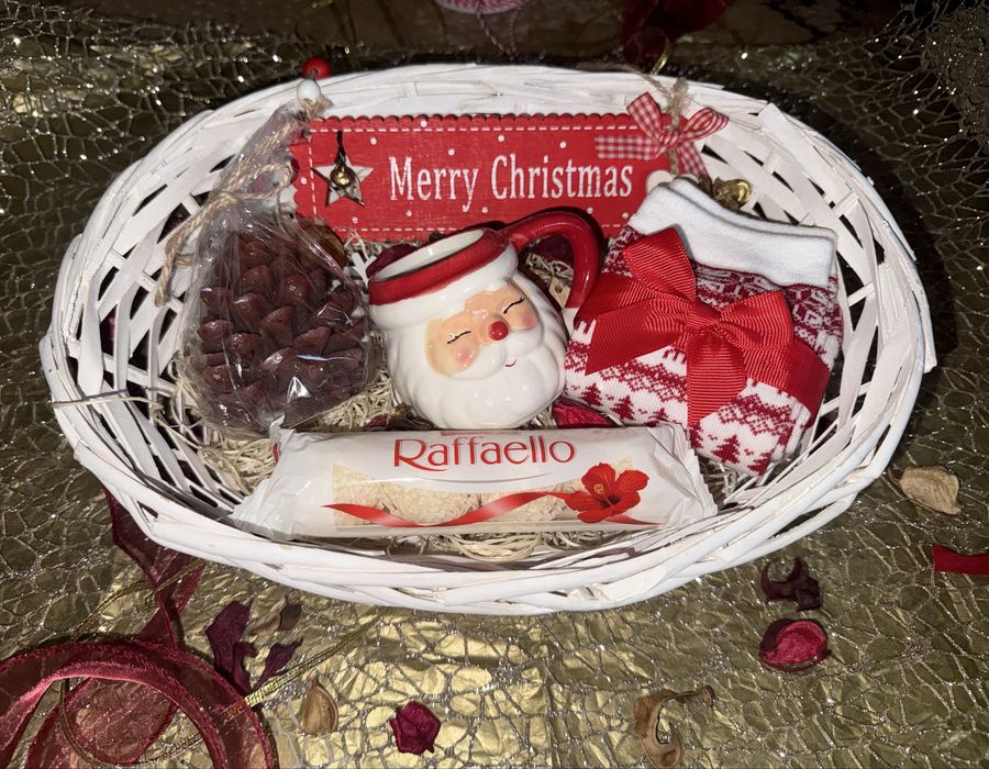 Коледно панерче