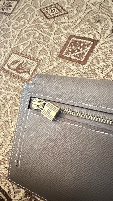 Дамски портфейл hermes