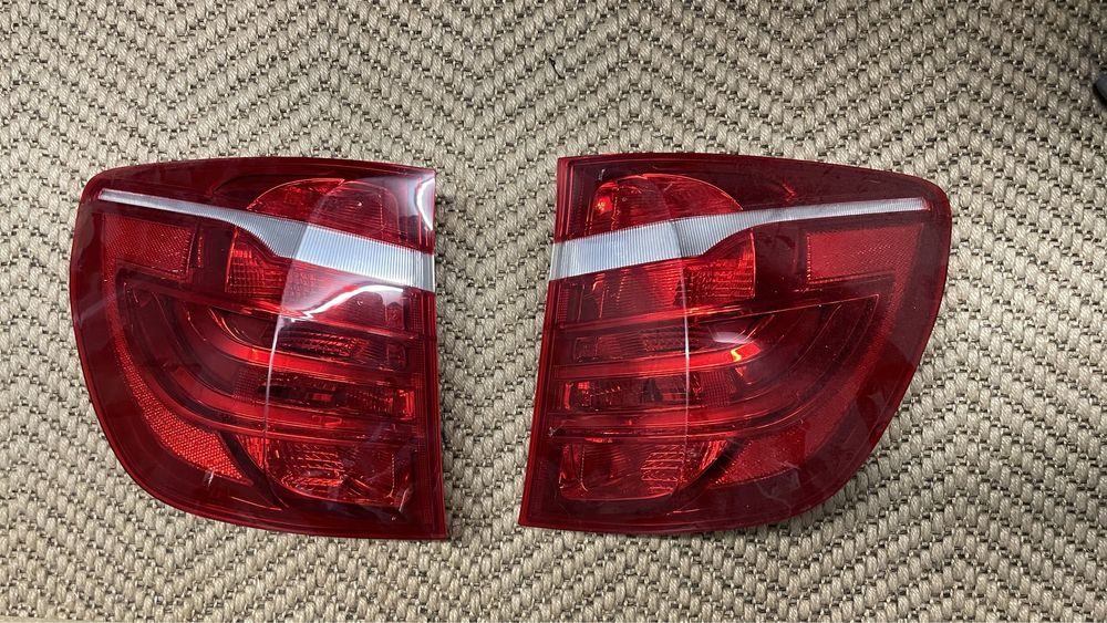 BMW 2012-2017 X3 стопове