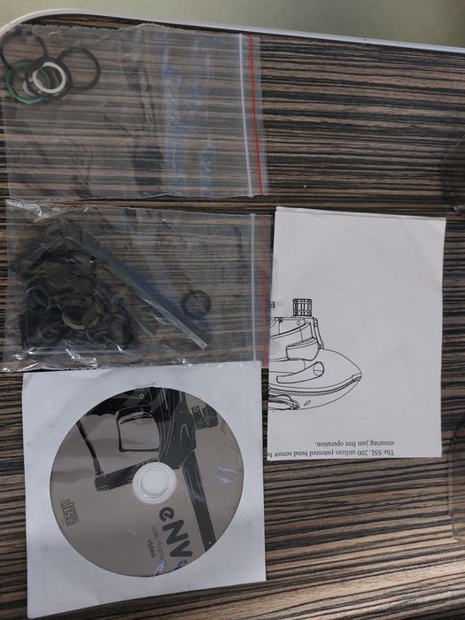 Paintball gun GOG eNVy