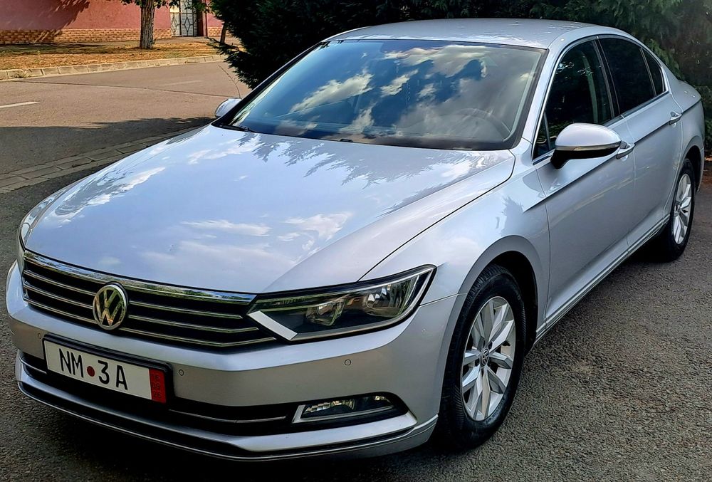 Vând VW Passat B8 2016 euro 6