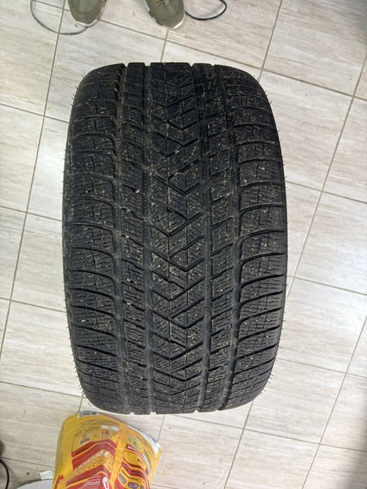 Шины pirelli scorpion winter