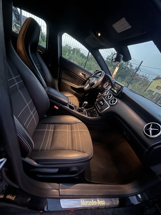 MERCEDES-BENZ A-Class 2013 — imagine 5