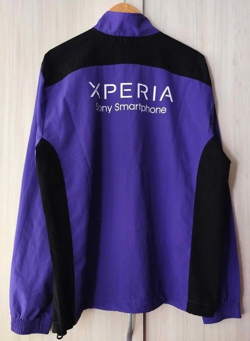 Puma / Sony Xperia Promotional - ветровка