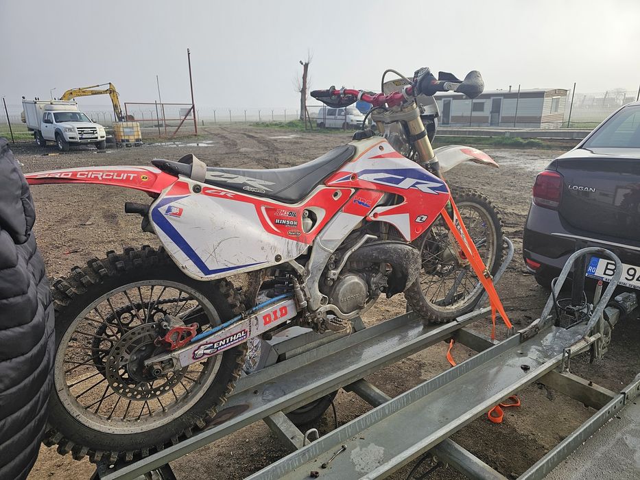 Honda CR250 2Timpi
