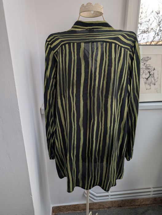 Cămașă cu dungi_