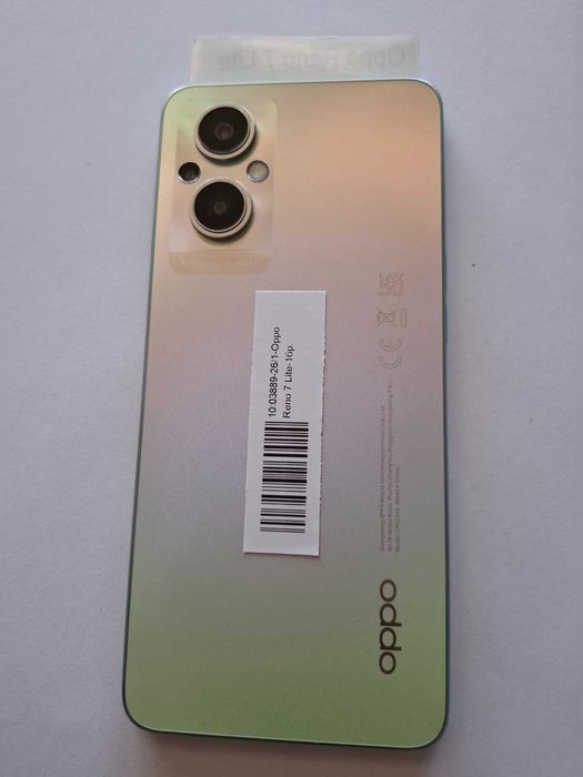 Мобилен телефон Oppo Reno 7 Lite