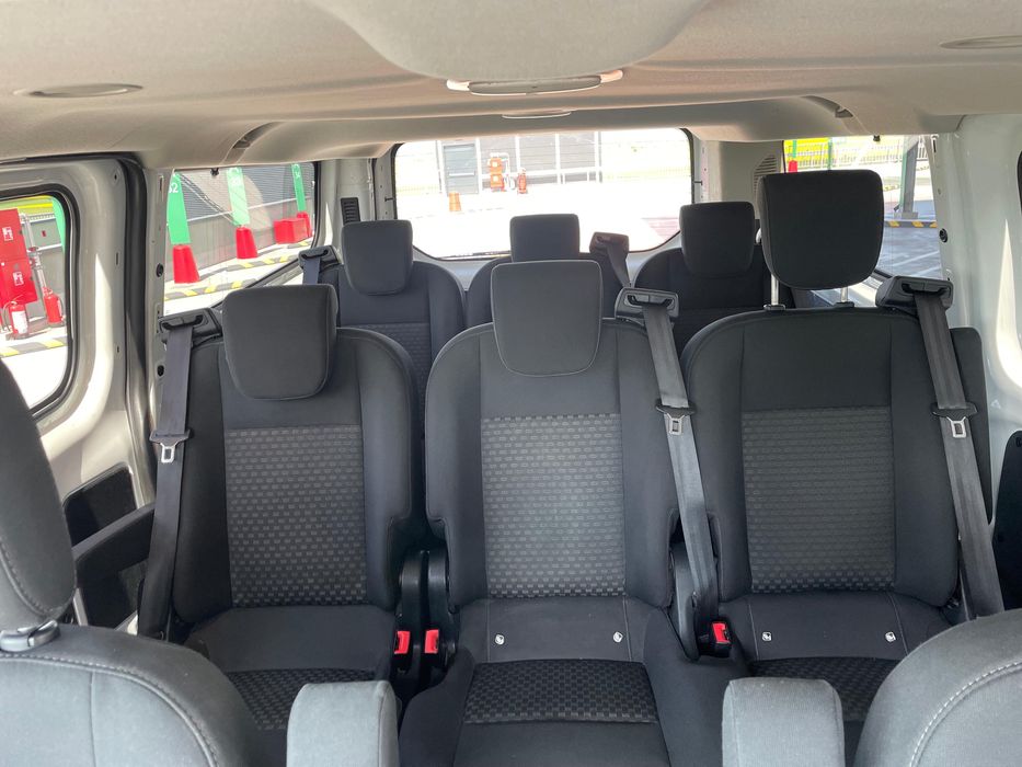 Ford Transit Custom L2H1 9 LOCURI / 2020 / CLIMA / GARANTIE / LEASING