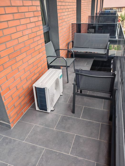 Persoana fizică închiriez apartament în Freya Bucium Iași  cu 1 cameră