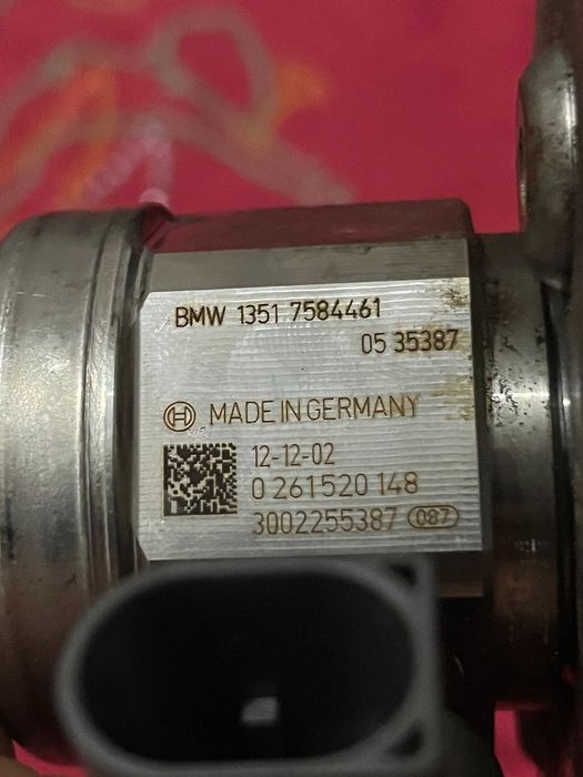 Горивна помпа високо налягане BMW (Ф30,Ф31,Ф10)