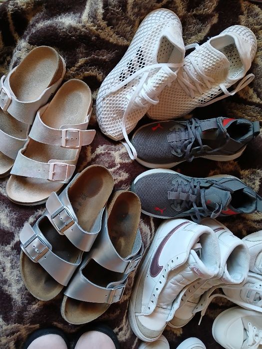 Pantofi sport,Nike, Adidas,Puma