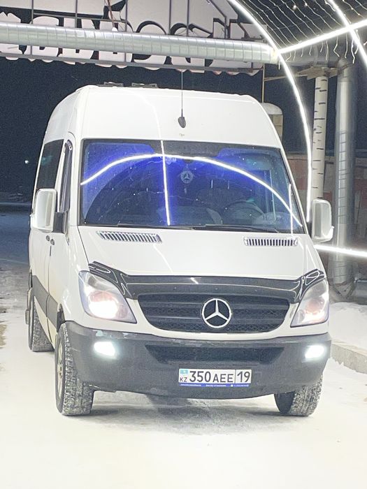 Спринтер 15 мест