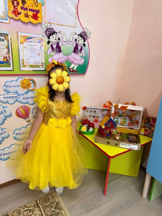 Сдам в аренду платье