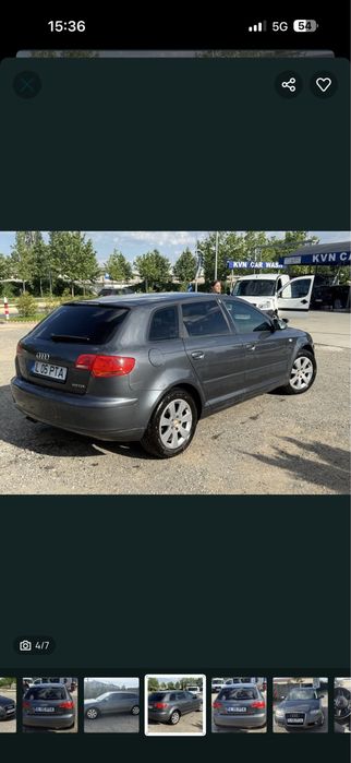 Vand Audi a3 1.9 diesel