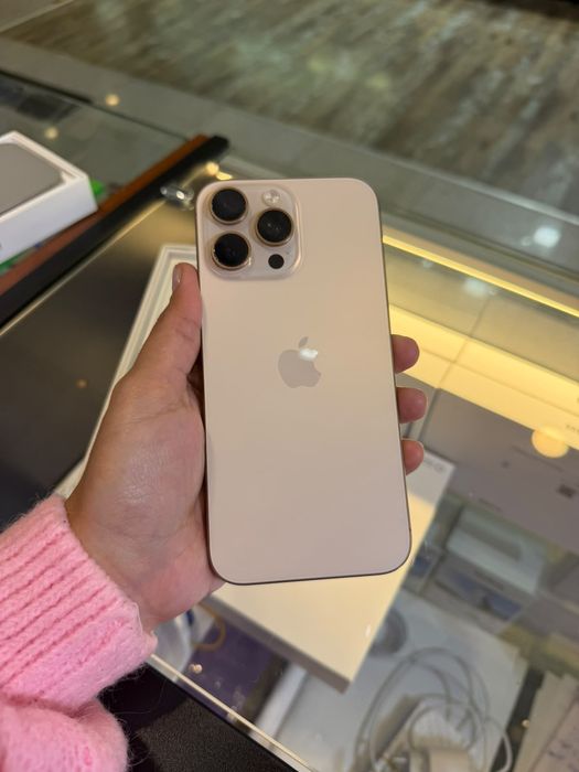 IPhone 16 ProMax