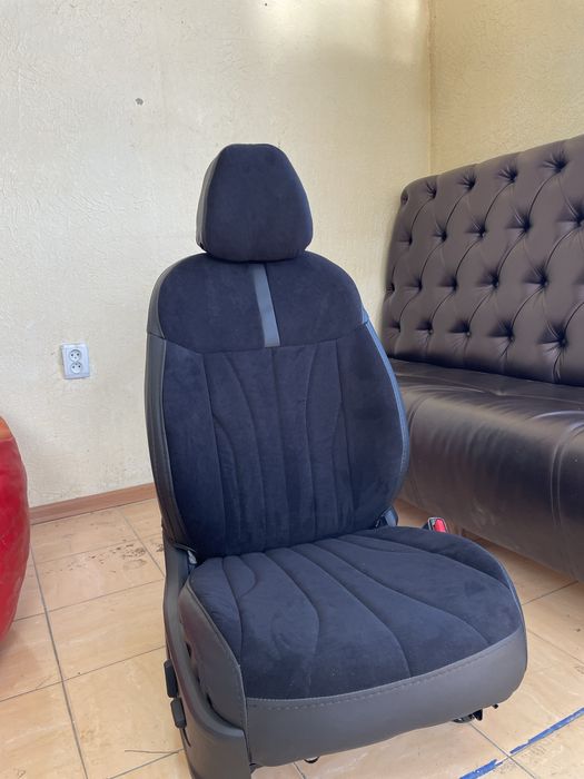 Пошив авточехлов