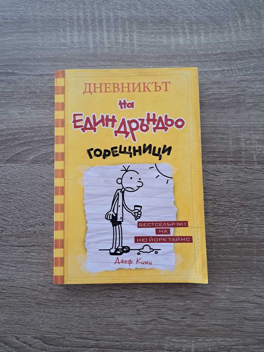 Дневникът на един дръндьо 4