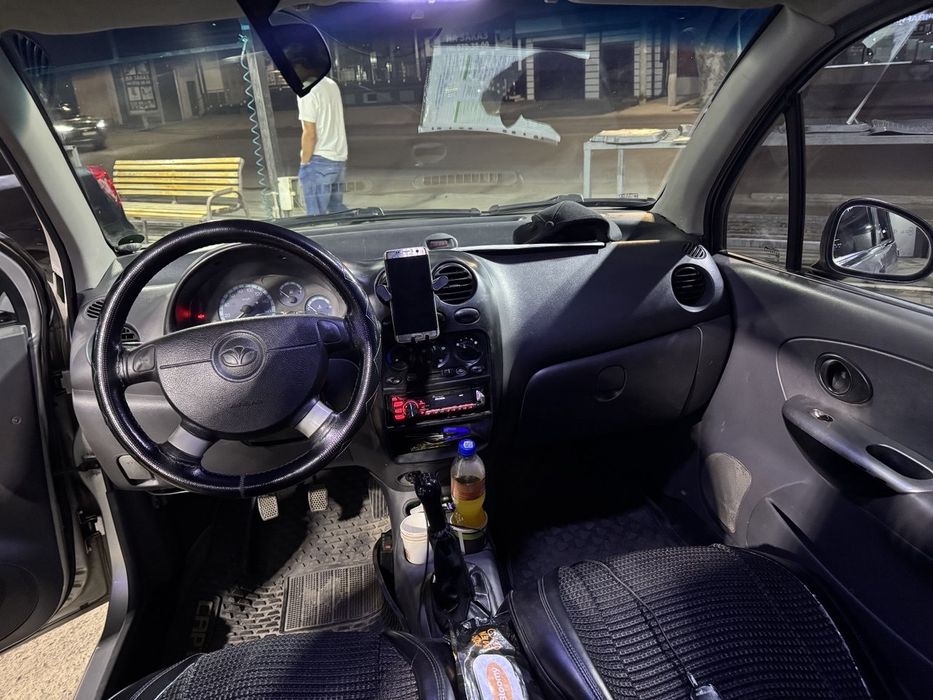 Matiz Best Full 2012