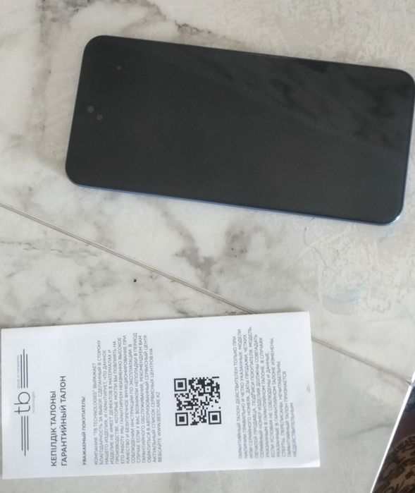 Смартфон Tecno spark 40 8/256GB