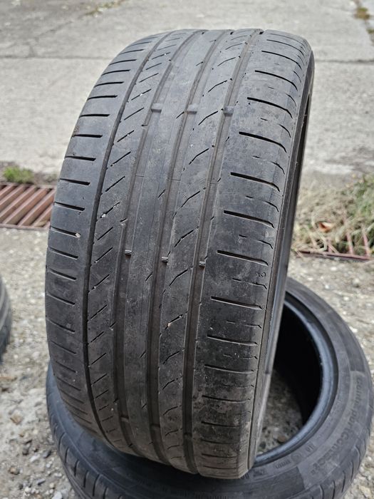 Летни гуми 225 45 17 continental