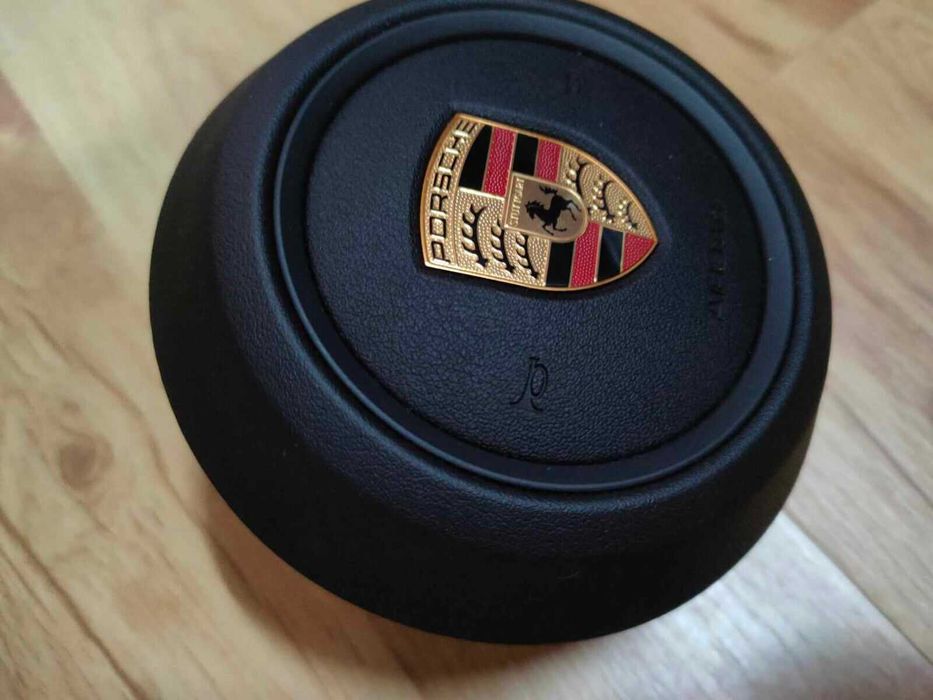 Set Airbag Porsche 911 992 Carrera Boxter Cayman New Model 2023