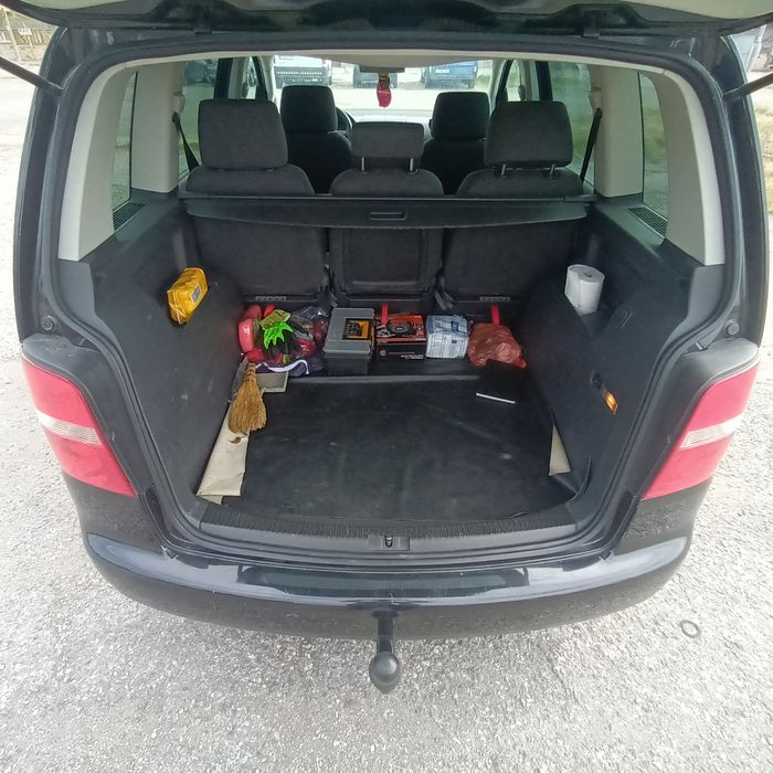 volkslagen tuaran 1.9tdi