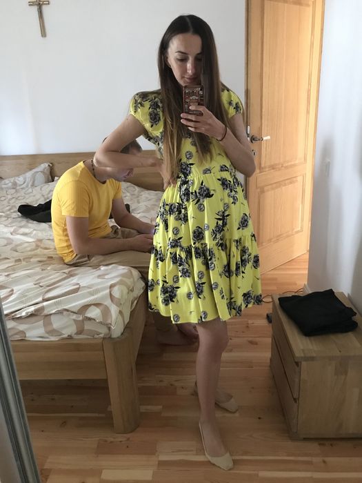 Rochii pentru gravide S-M