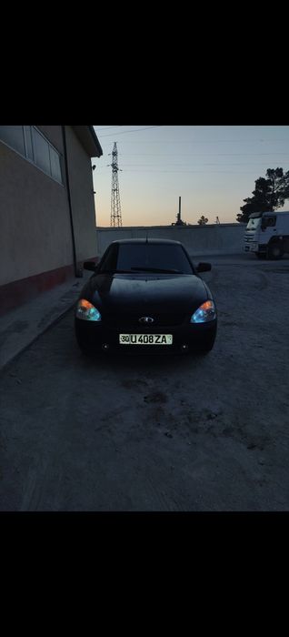 Priora 2009 o'rtacha holatta