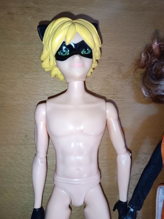 Калинката и черният котарак - лисицата