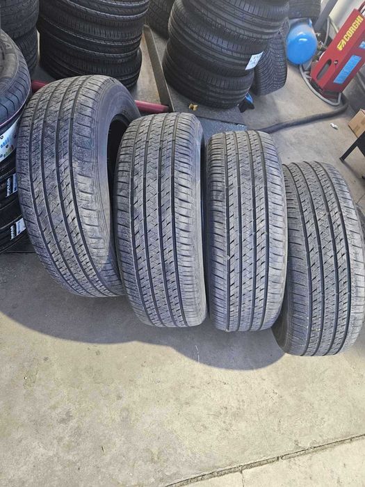 Bridgestone Ecopia 235/60R18 M+S
